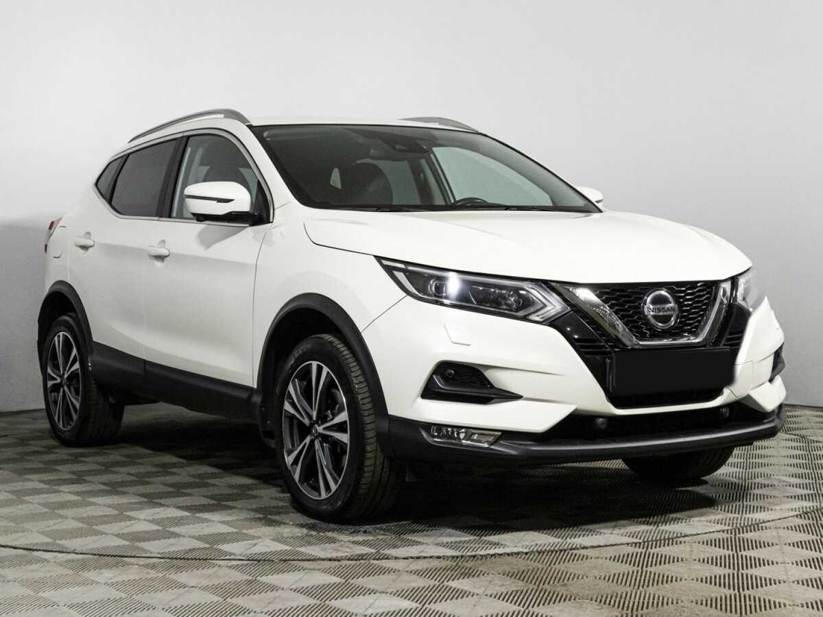 Nissan Qashqai, 2019 Фото №3