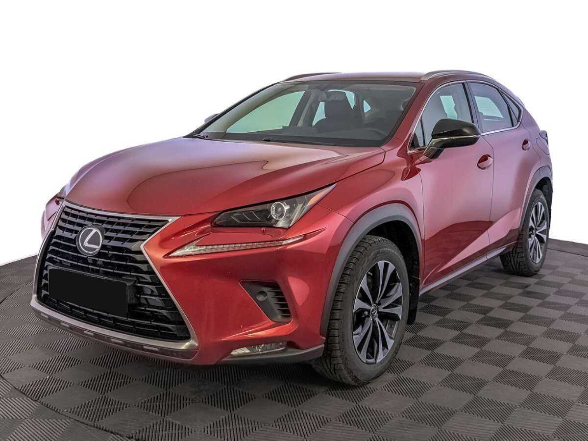 Lexus NX 200, 2019 Фото №1