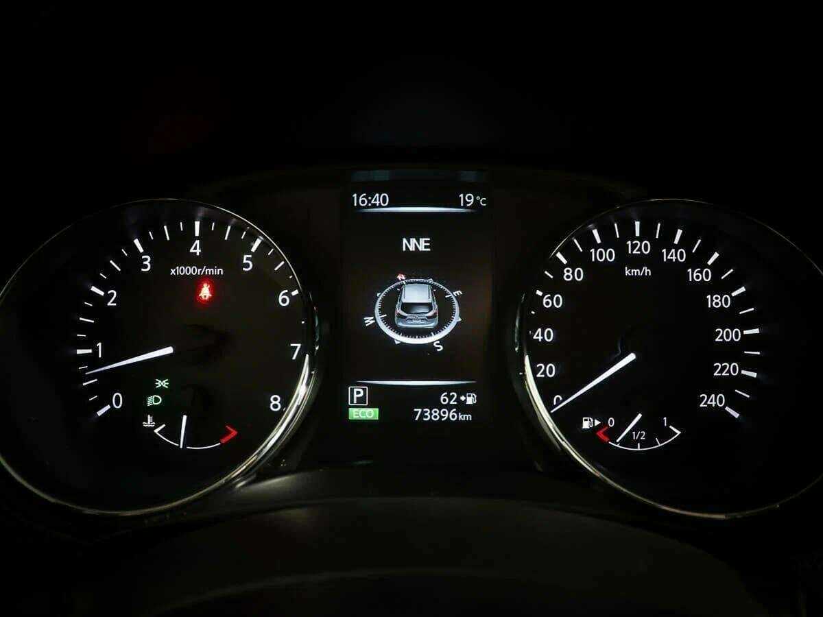 Nissan Qashqai, 2018 Фото №11