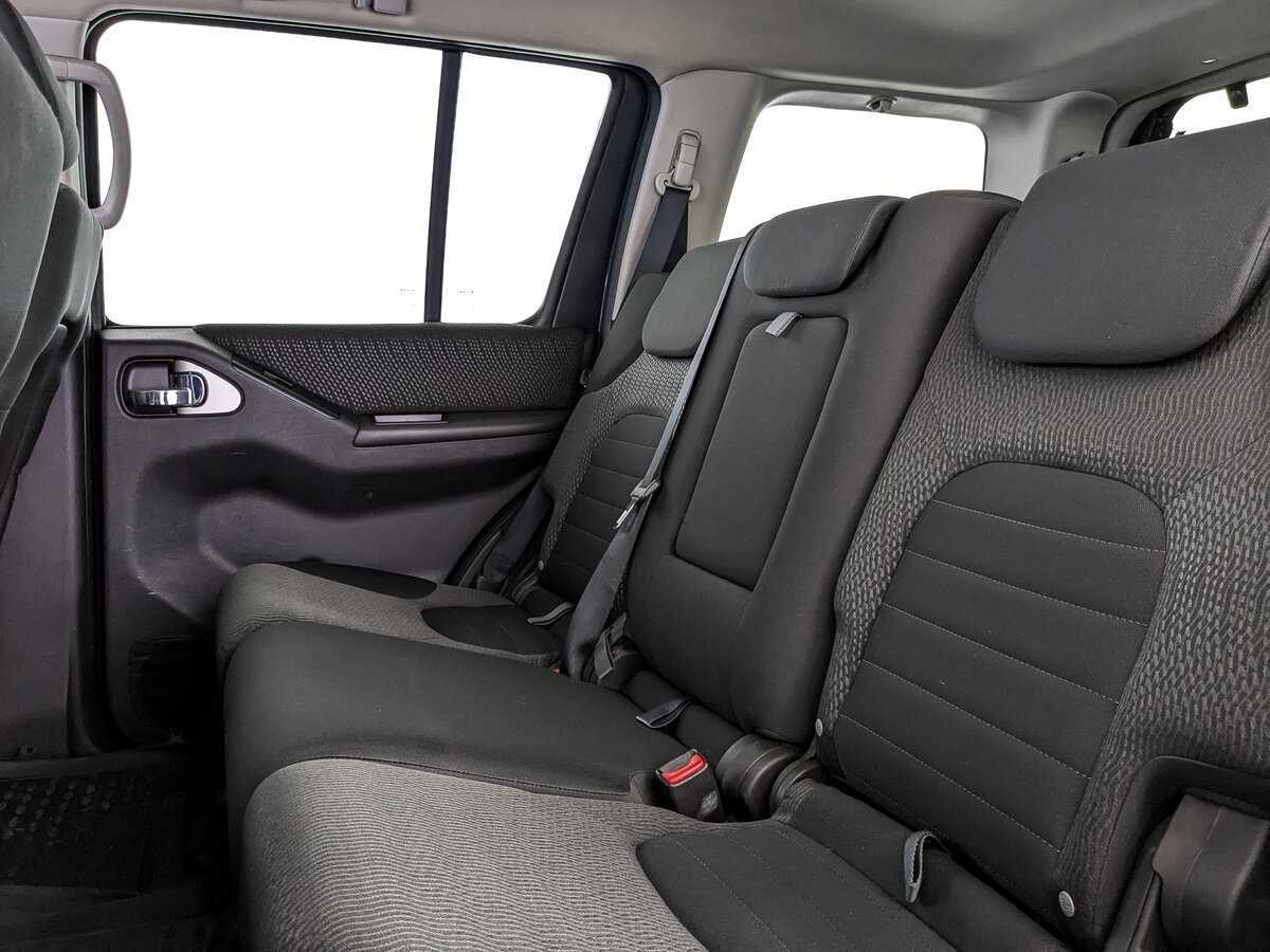 Nissan Pathfinder, 2012 Фото №14