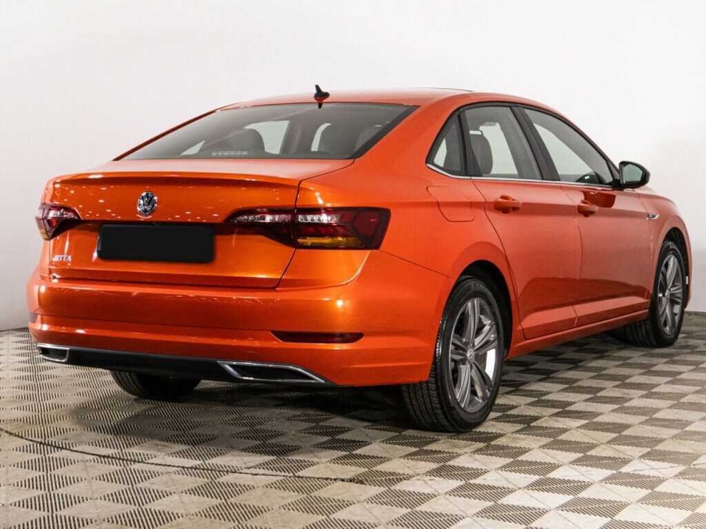Volkswagen Jetta 8-speed, 2018 Фото №5