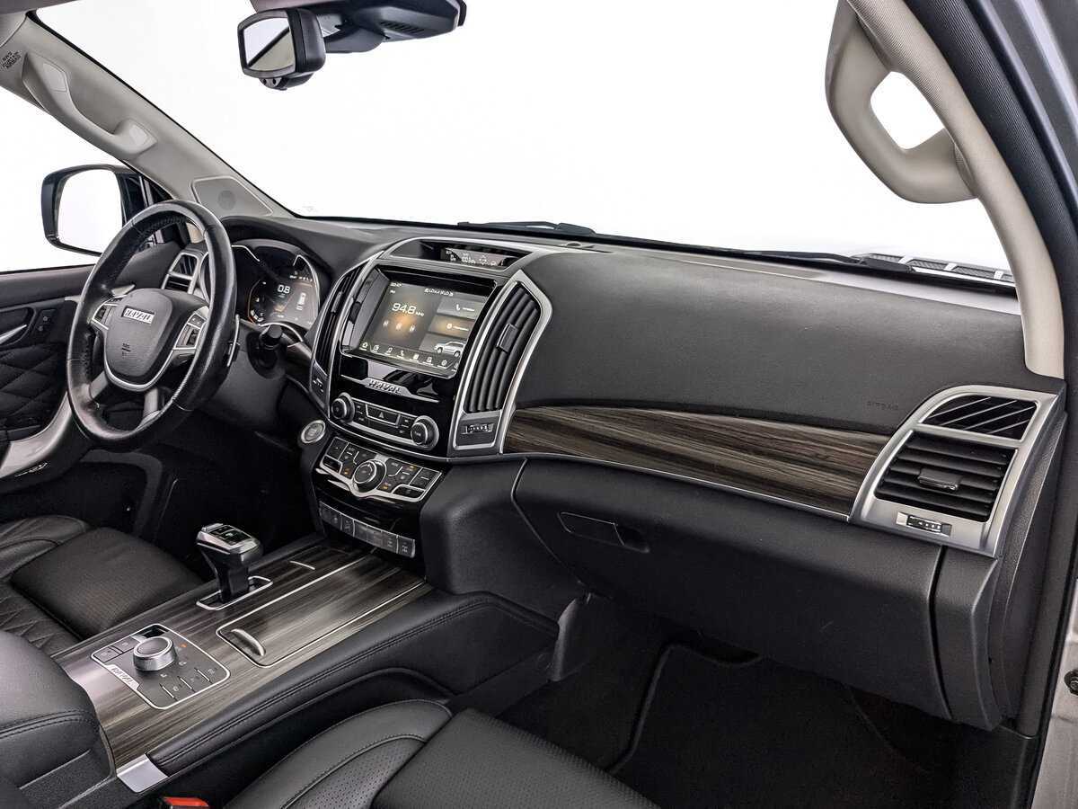 Haval H9, 2021 Фото №13