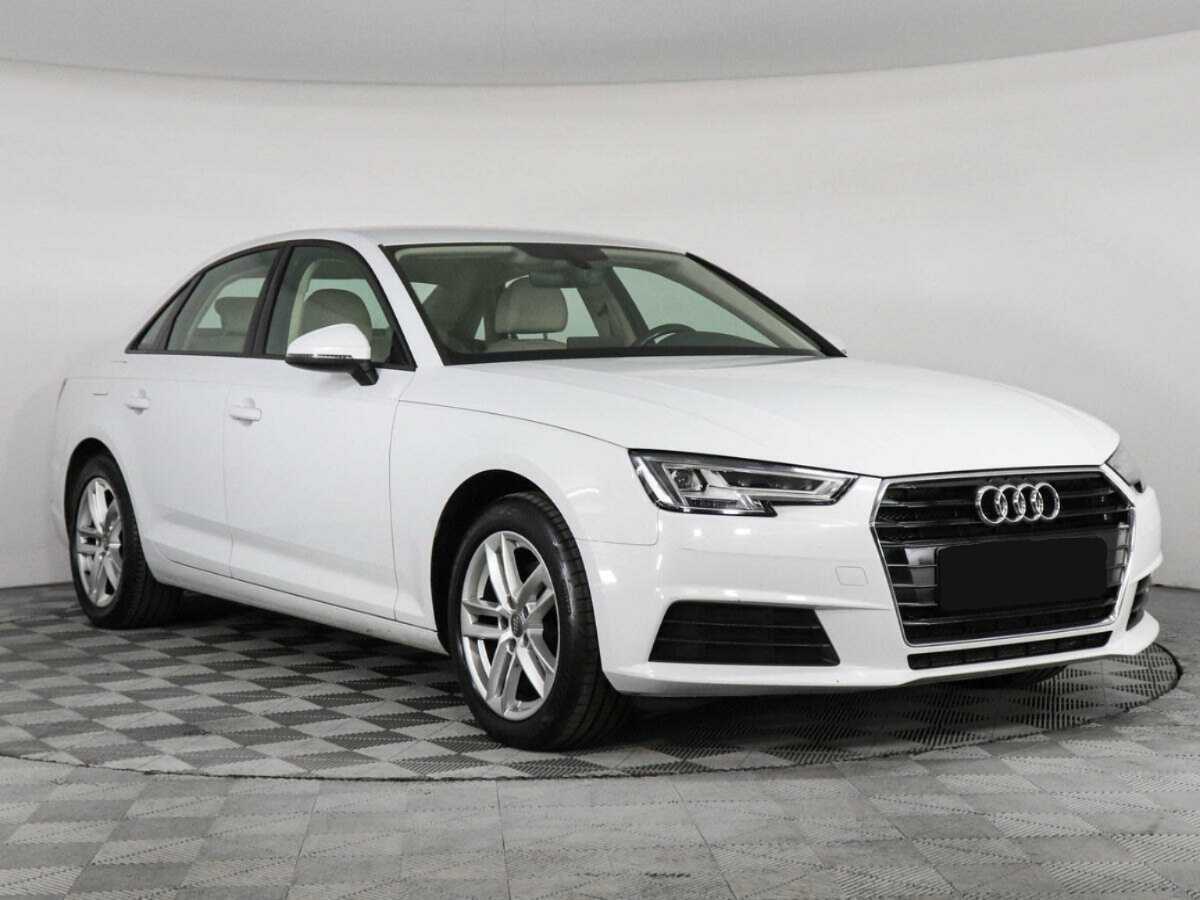 Audi A4, 2019 Фото №3