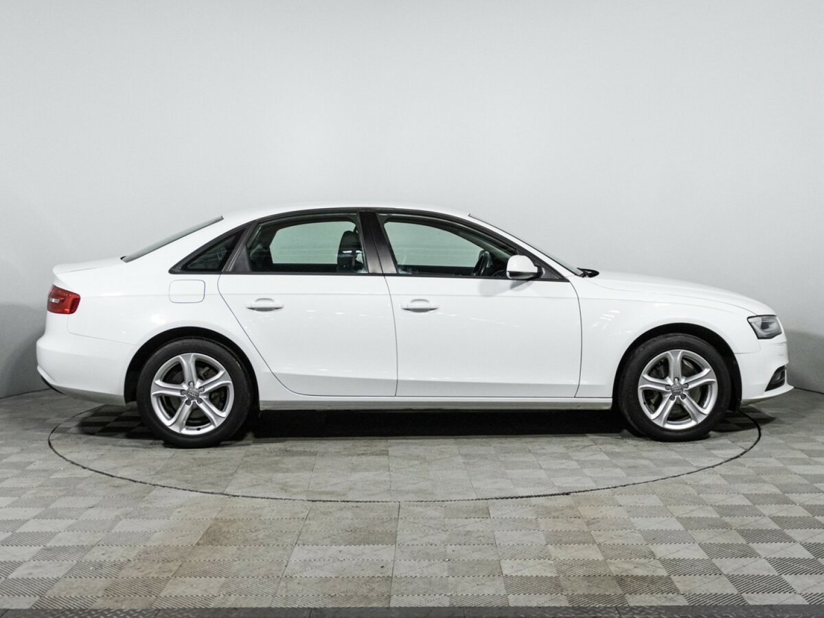 Audi A4 IV (B8) Рестайлинг, 2015 Фото №4