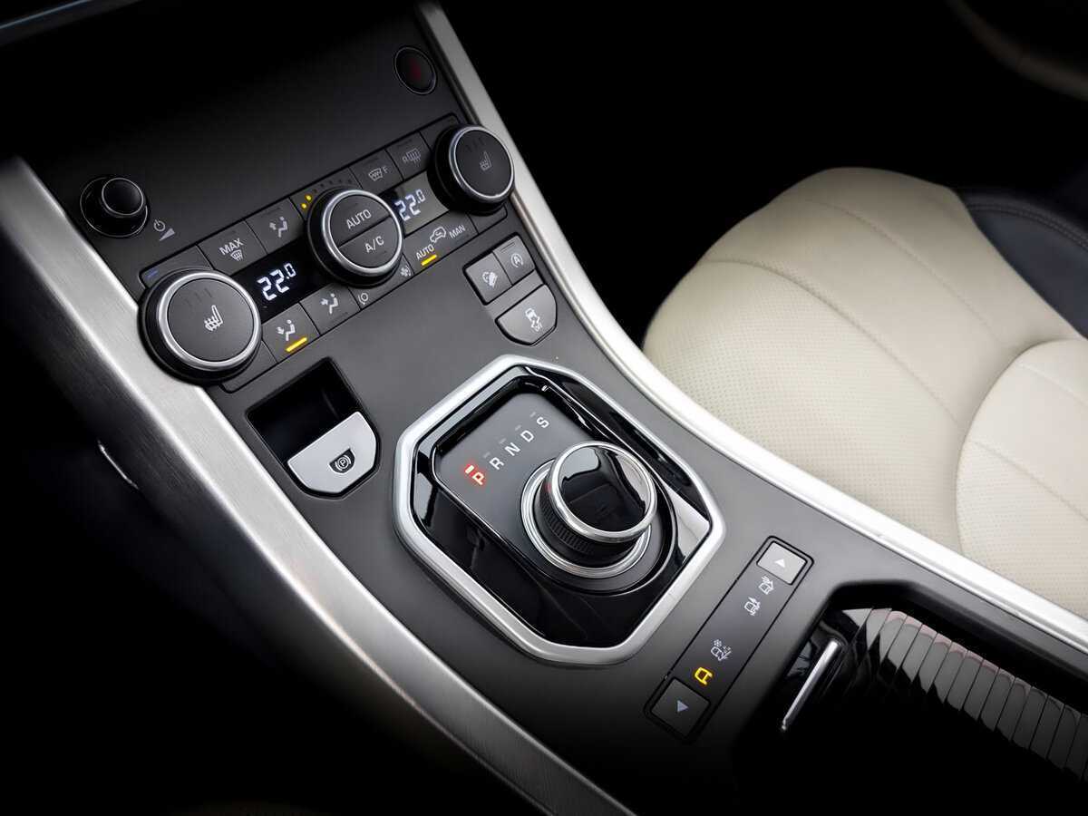 Land Rover Range Rover Evoque, 2017 Фото №27