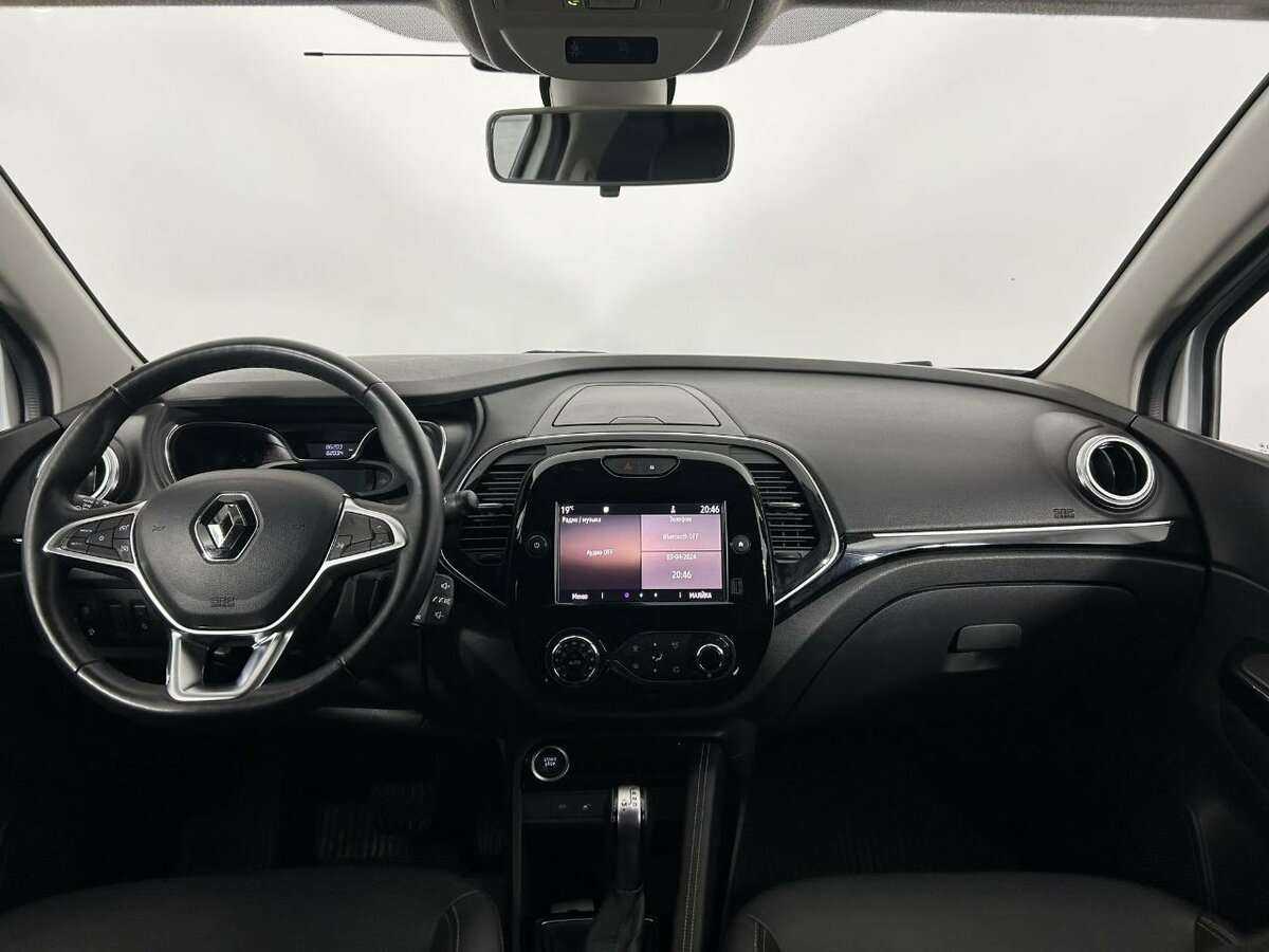 Renault Kaptur, 2020 Фото №7