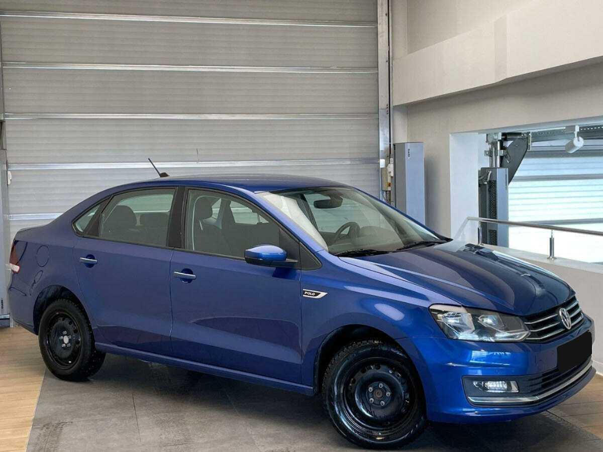 Volkswagen Polo, 2018 Фото №3