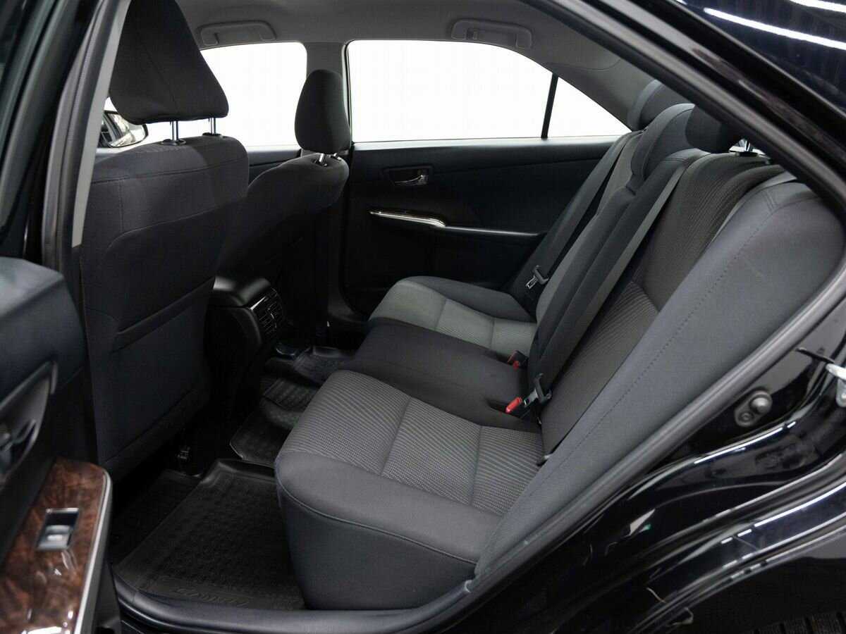 Toyota Camry, 2016 Фото №9