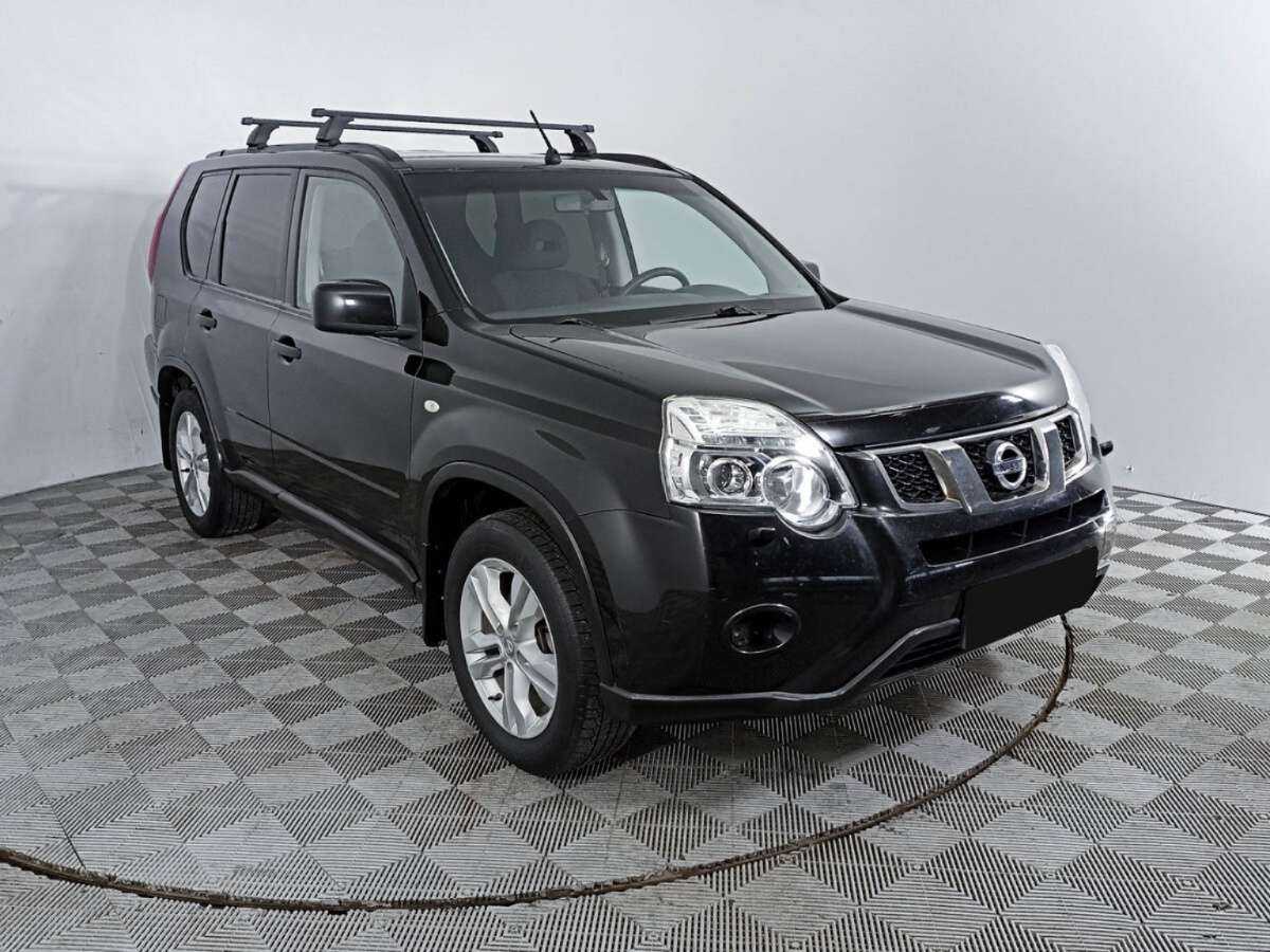 Nissan X-Trail, 2013 Фото №3