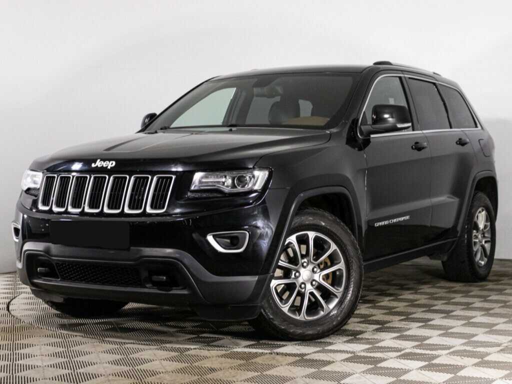 Jeep Grand Cherokee, 2013 Фото №1