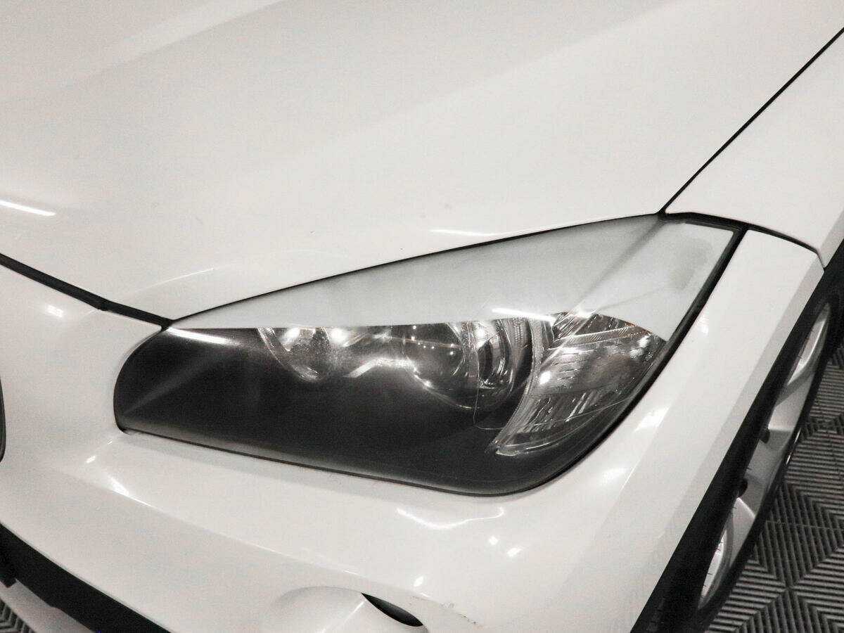 BMW X1 20d, 2012 Фото №7