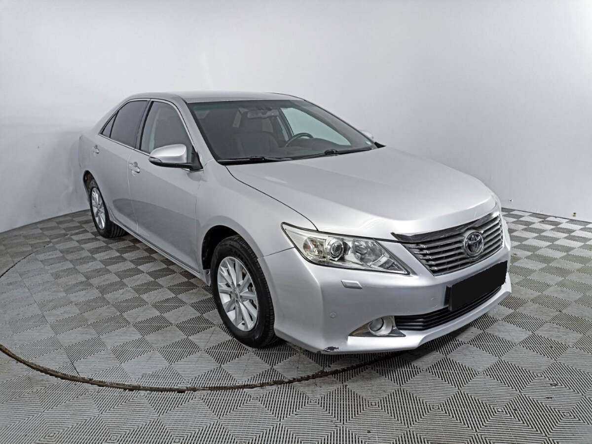 Toyota Camry, 2012 Фото №3