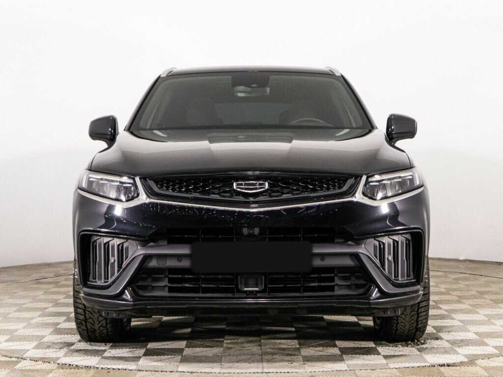 Geely Tugella, 2023 Фото №2