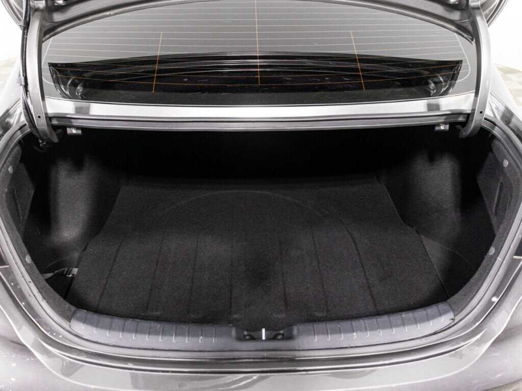 Kia Cerato, 2022 Фото №15