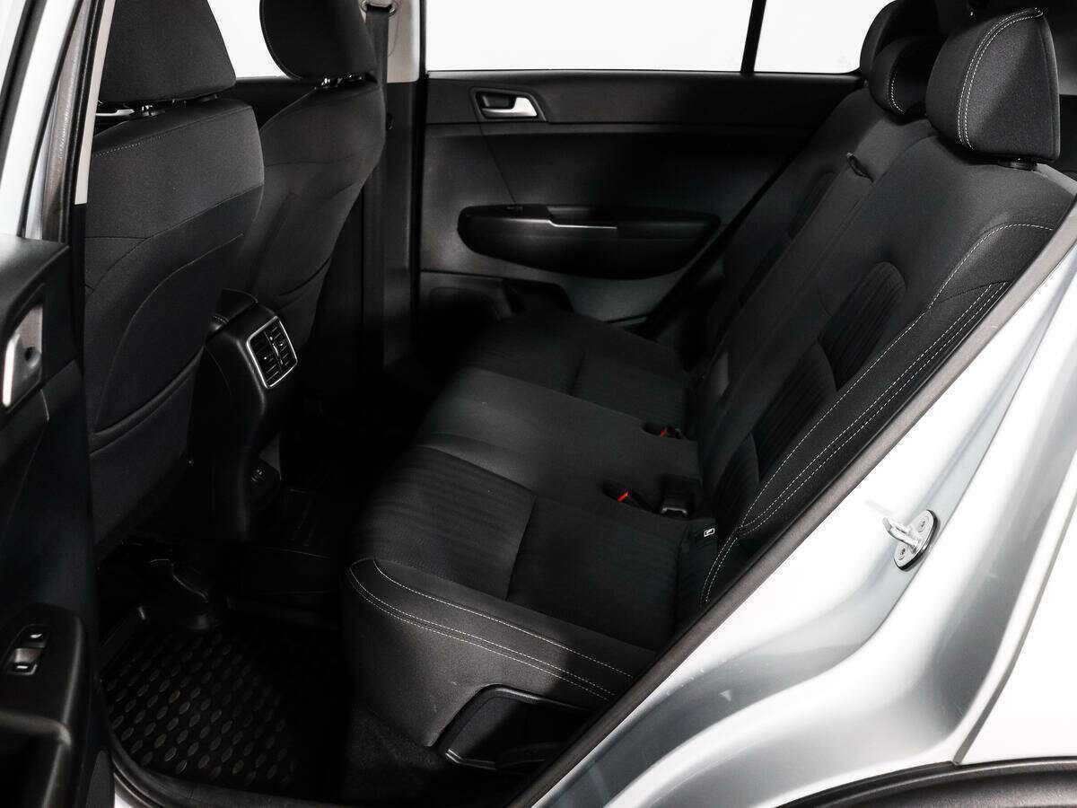 Kia Sportage, 2016 Фото №12