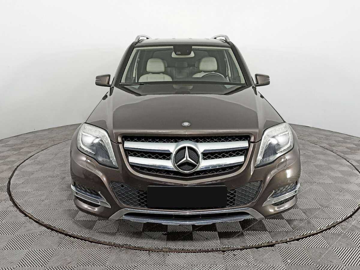 Mercedes-Benz GLK-Класс 220 CDI, 2014 Фото №2