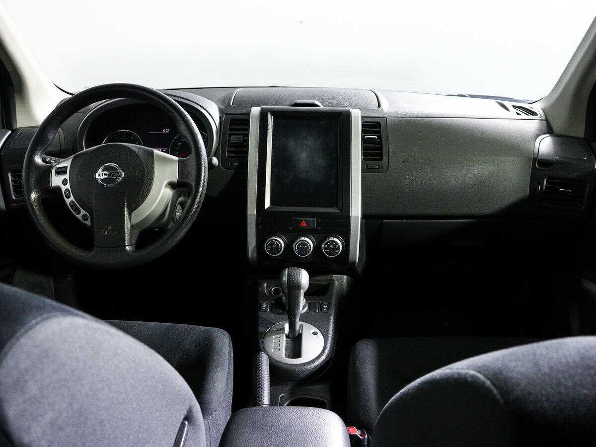 Nissan X-Trail, 2013 Фото №12