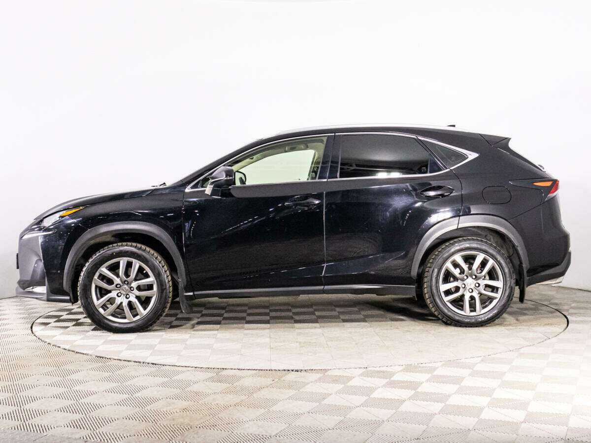 Lexus NX 200t, 2014 Фото №8