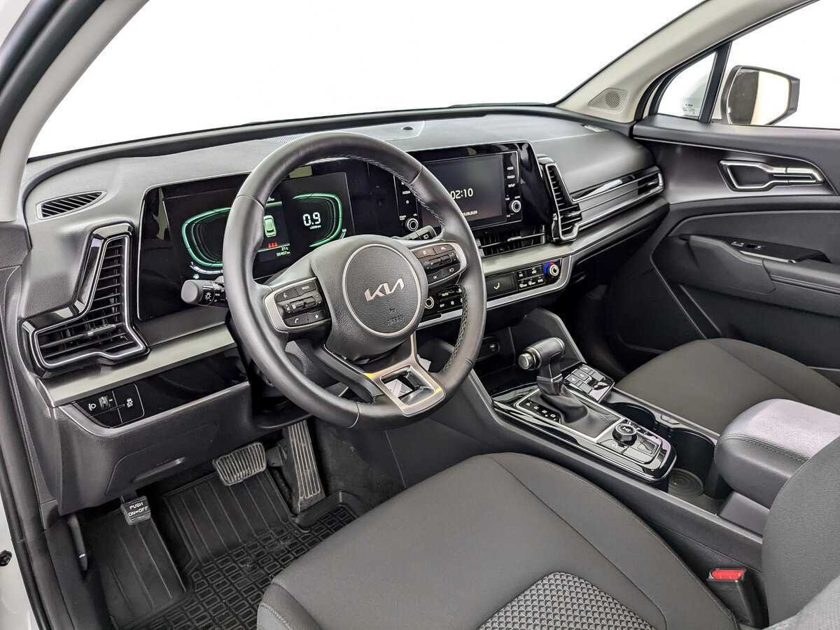 Kia Sportage, 2023 Фото №14