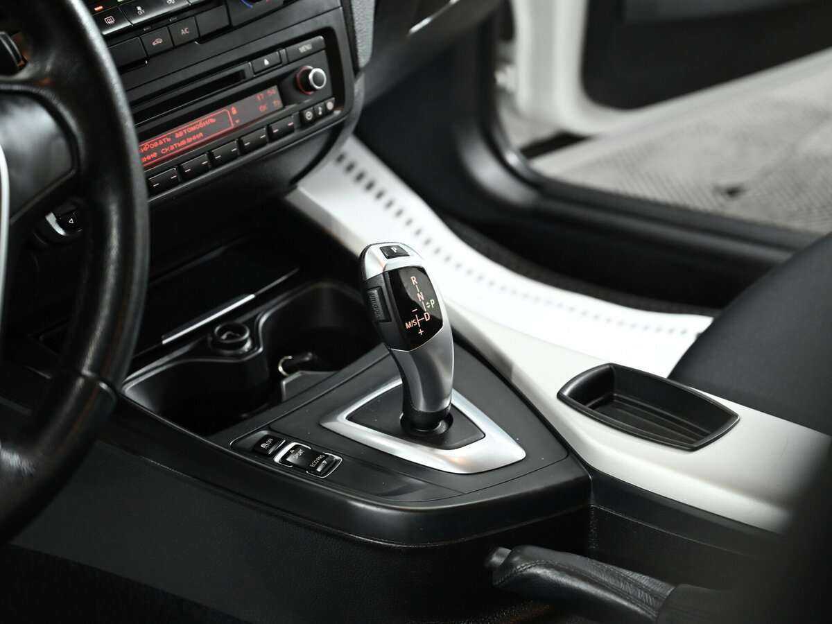 BMW 1 серии 116i, 2013 Фото №8