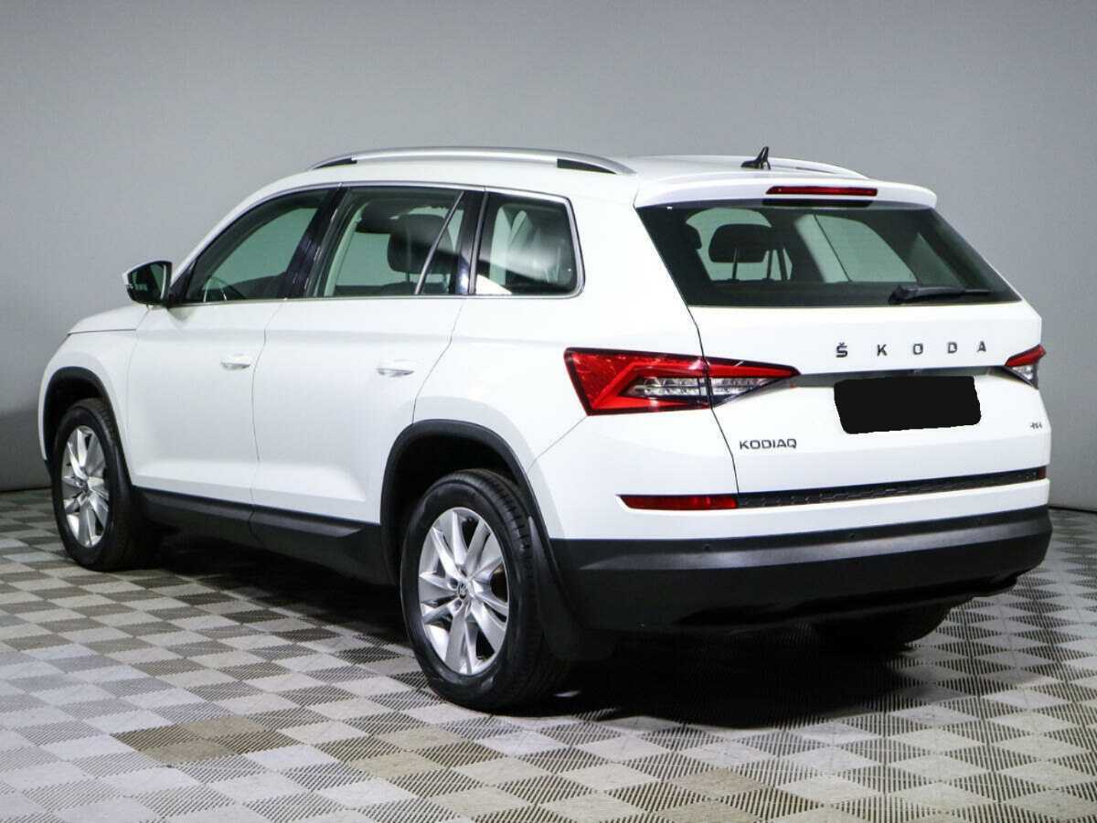 Skoda Kodiaq, 2019 Фото №7
