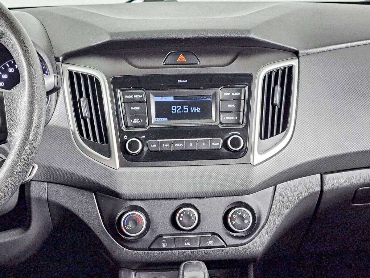 Hyundai Creta, 2019 Фото №13