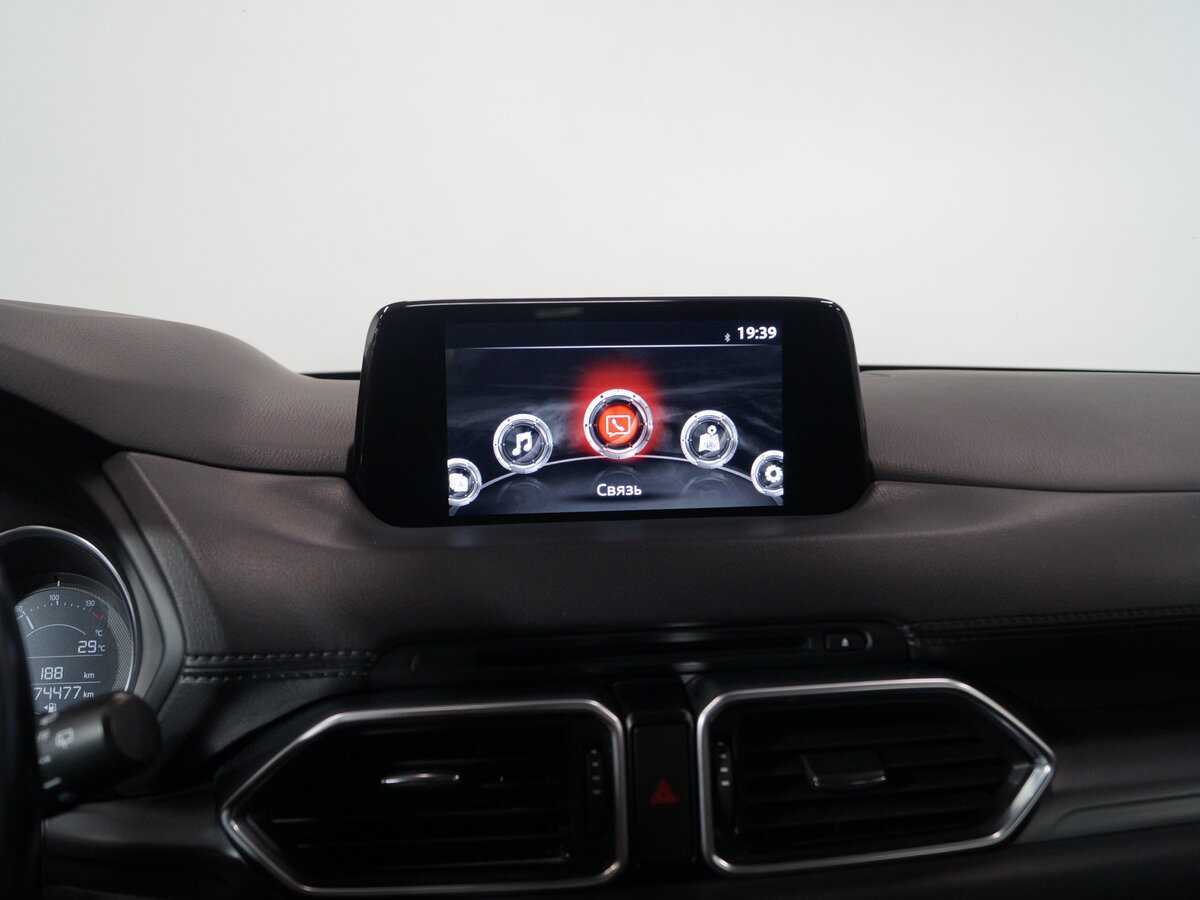 Mazda CX-5, 2018 Фото №20