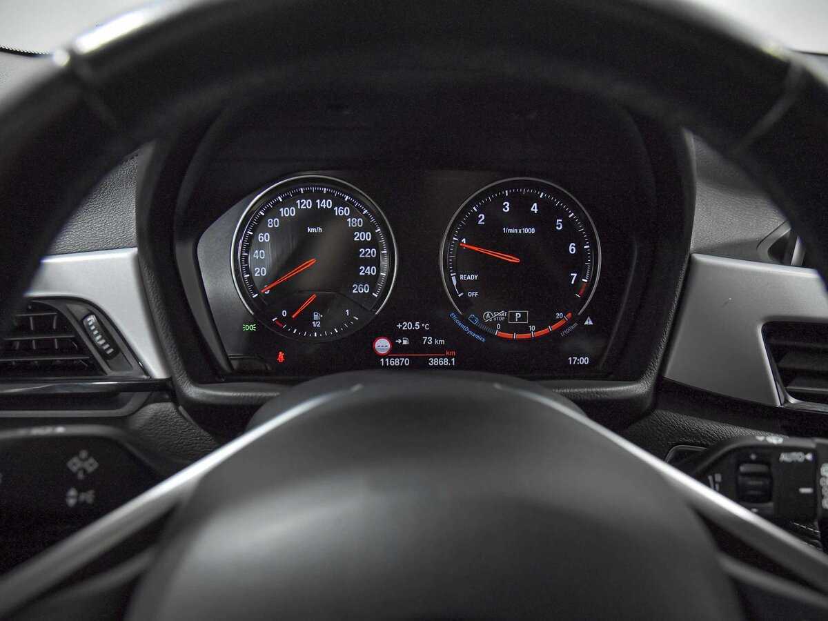 BMW X2 sDrive18i, 2019 Фото №7