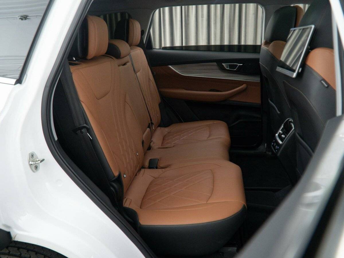 Chery Tiggo 8 Pro Max, 2022 Фото №7