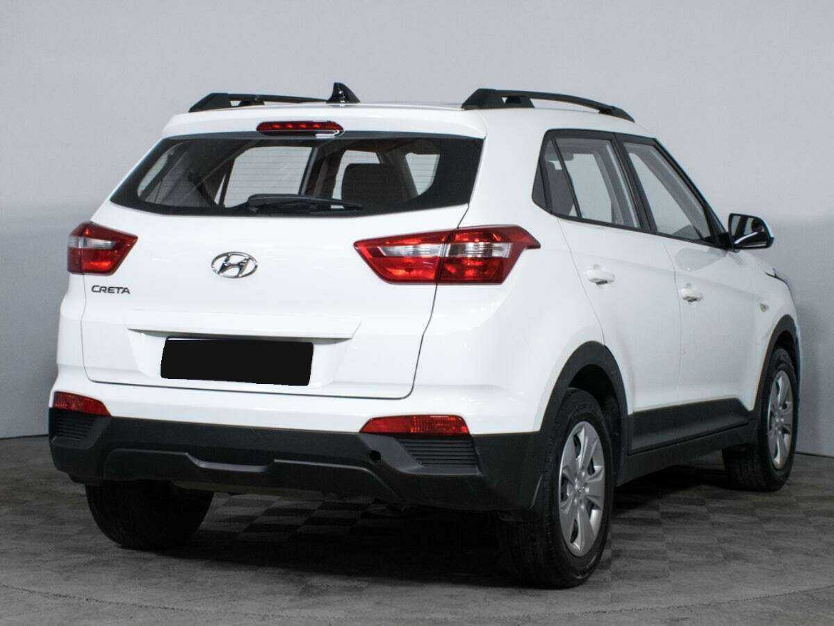 Hyundai Creta, 2018 Фото №5