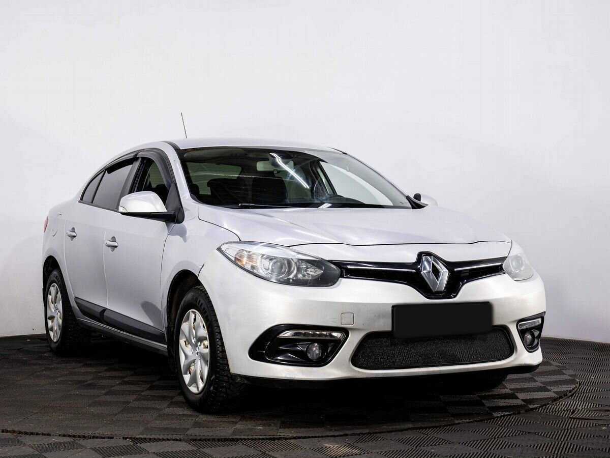 Renault Fluence, 2013 Фото №3
