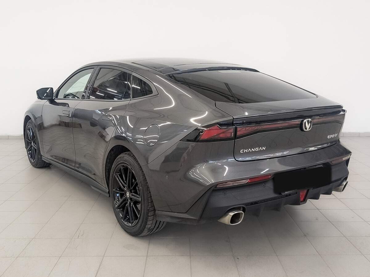 Changan UNI-V, 2024 Фото №7