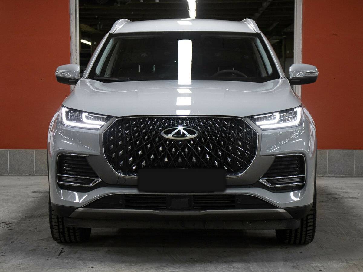 Chery Tiggo 8 Pro Max, 2024 Фото №1