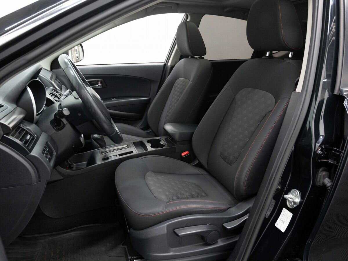 FAW Besturn X80, 2017 Фото №9