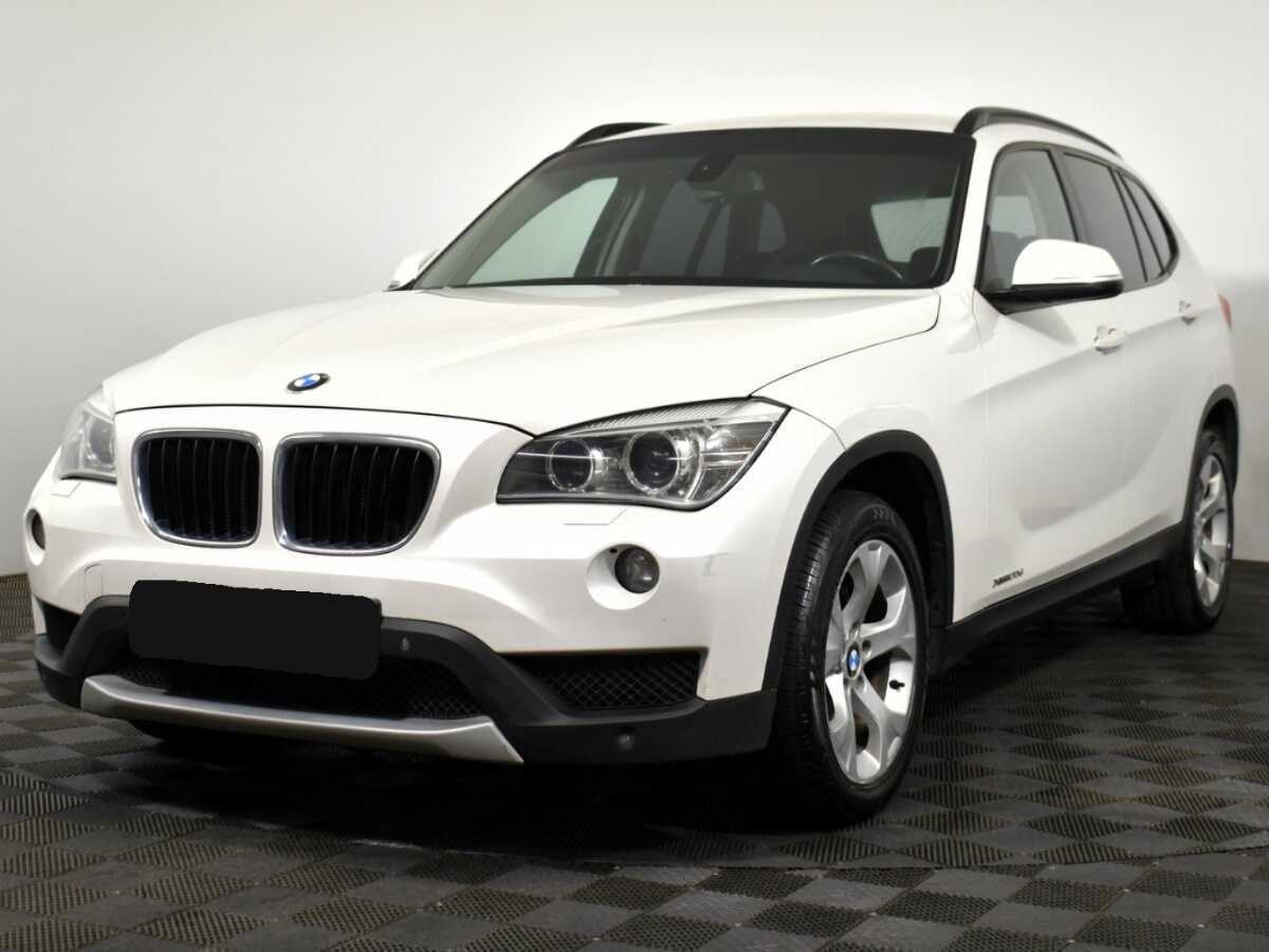 BMW X1 20d, 2014 Фото №1