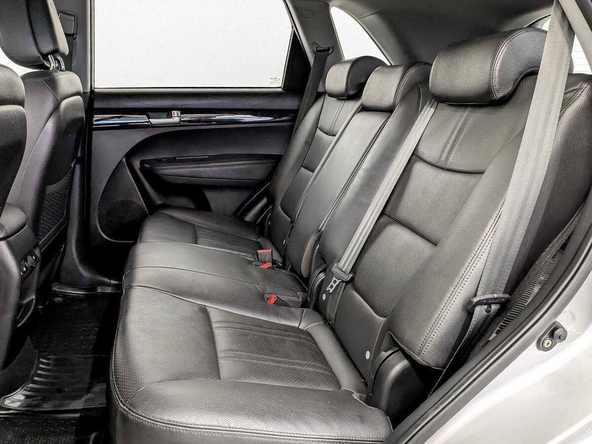 Kia Sorento, 2017 Фото №12