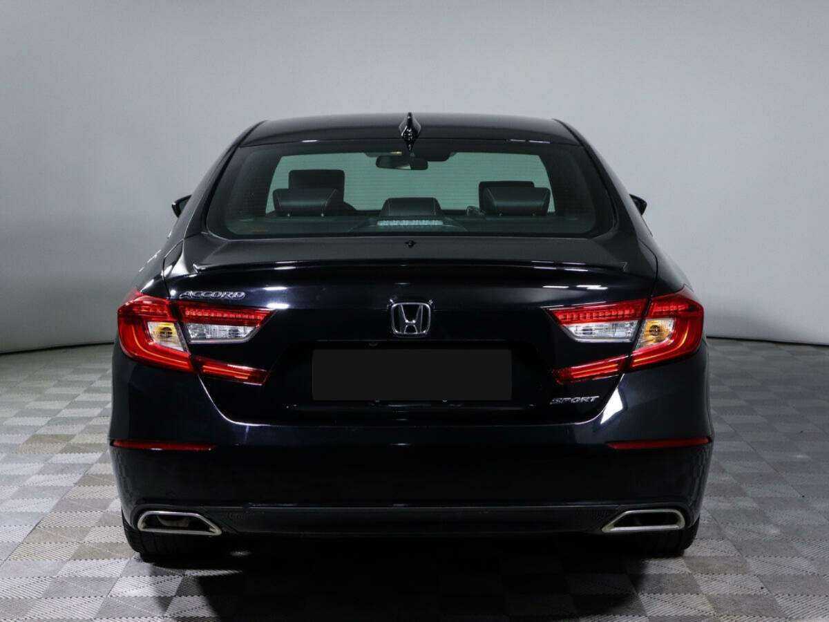 Honda Accord, 2022 Фото №5