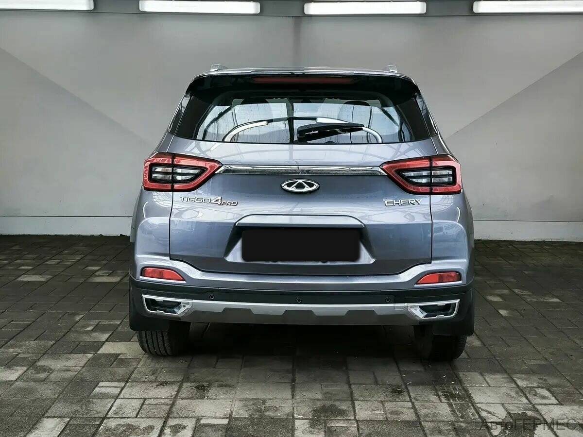 Chery Tiggo 4 Pro, 2023 Фото №3