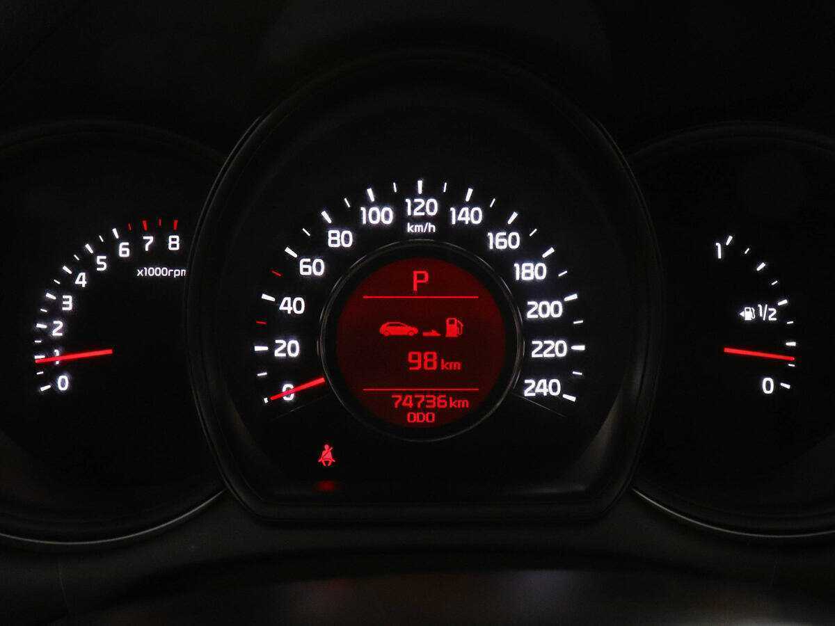 Kia Ceed, 2016 Фото №11