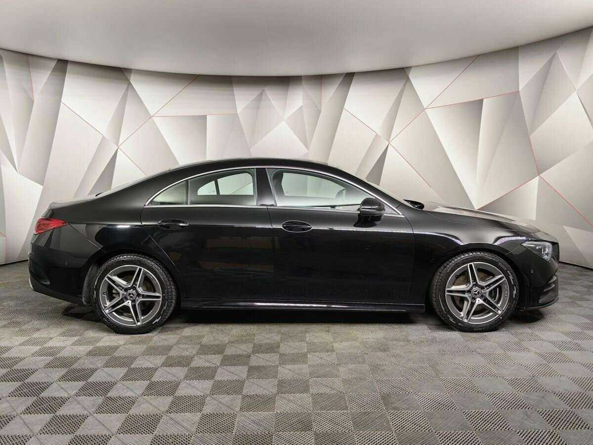 Mercedes-Benz CLA 200, 2020 Фото №6