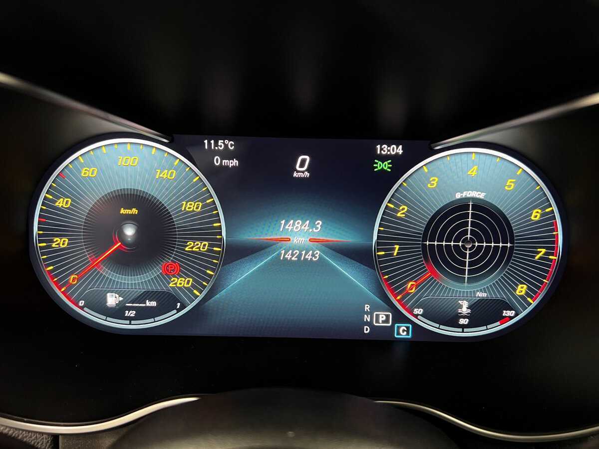 Mercedes-Benz C-Класс 200, 2018 Фото №13