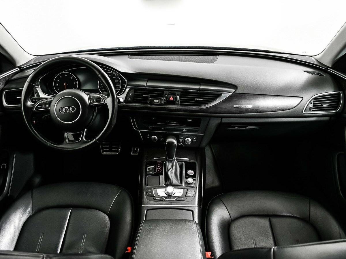 Audi A6, 2016 Фото №11