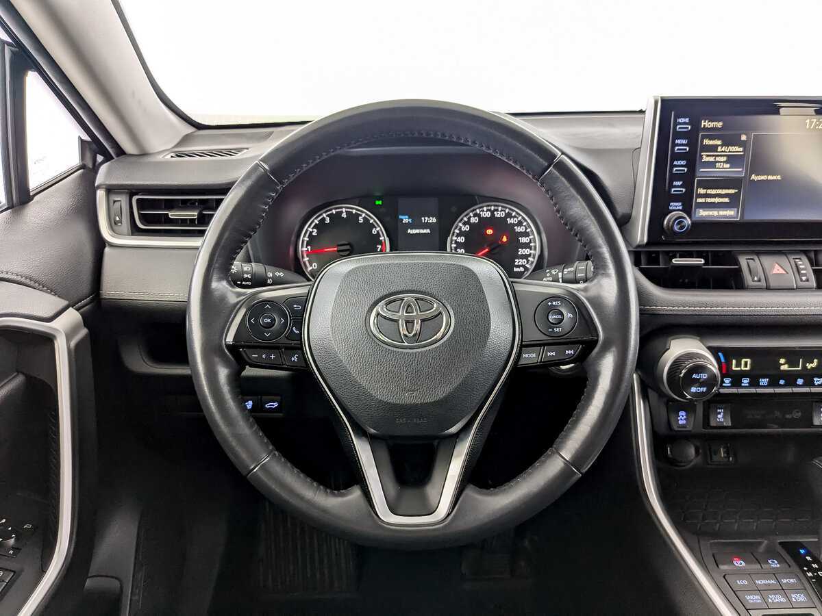 Toyota RAV4, 2020 Фото №6
