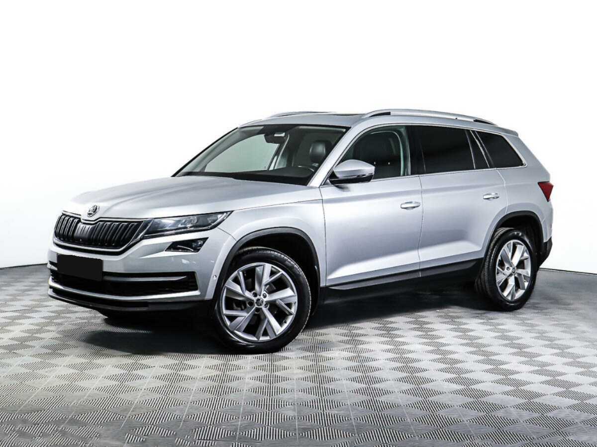 Skoda Kodiaq, 2017 Фото №1