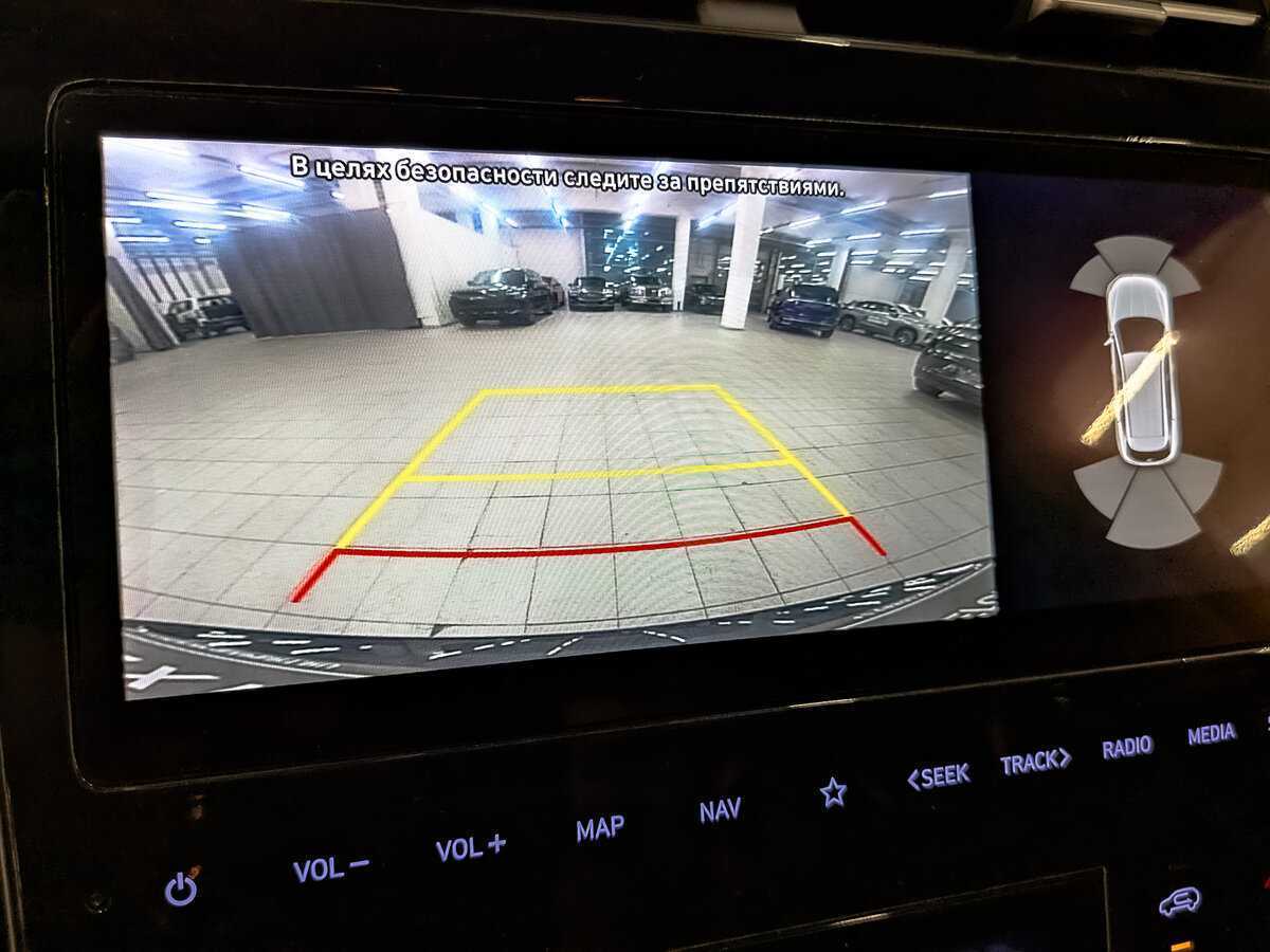 Hyundai Tucson, 2021 Фото №23