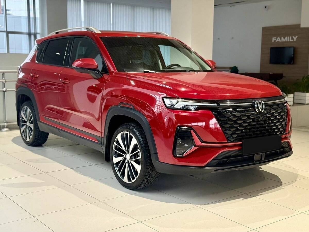 Changan CS35 Plus I Рестайлинг, 2023 Фото №3