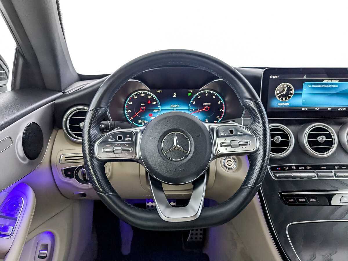 Mercedes-Benz C-Класс 180, 2018 Фото №18