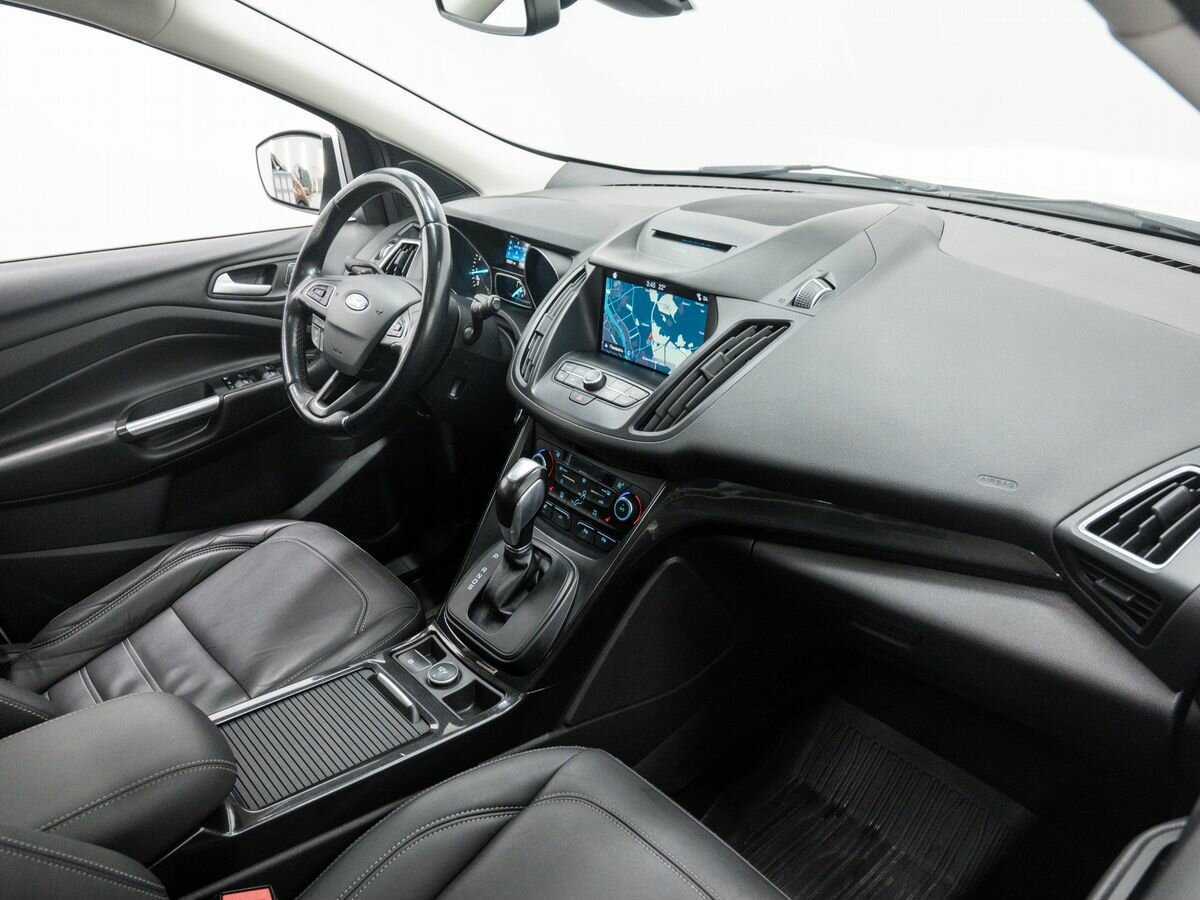 Ford Kuga, 2017 Фото №8