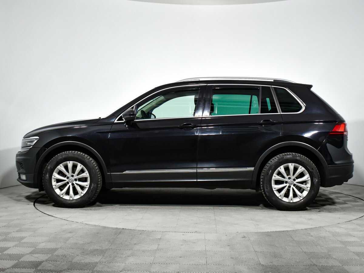 Volkswagen Tiguan, 2017 Фото №8