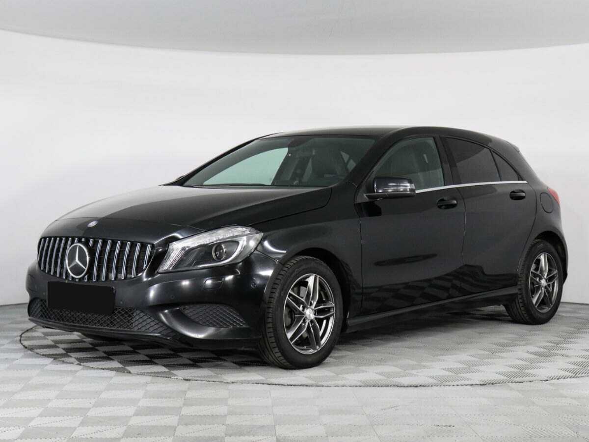 Mercedes-Benz A-Класс 180, 2013 Фото №1